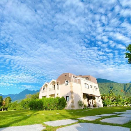 Taroko Mountain View B&B Shunan 외부 사진