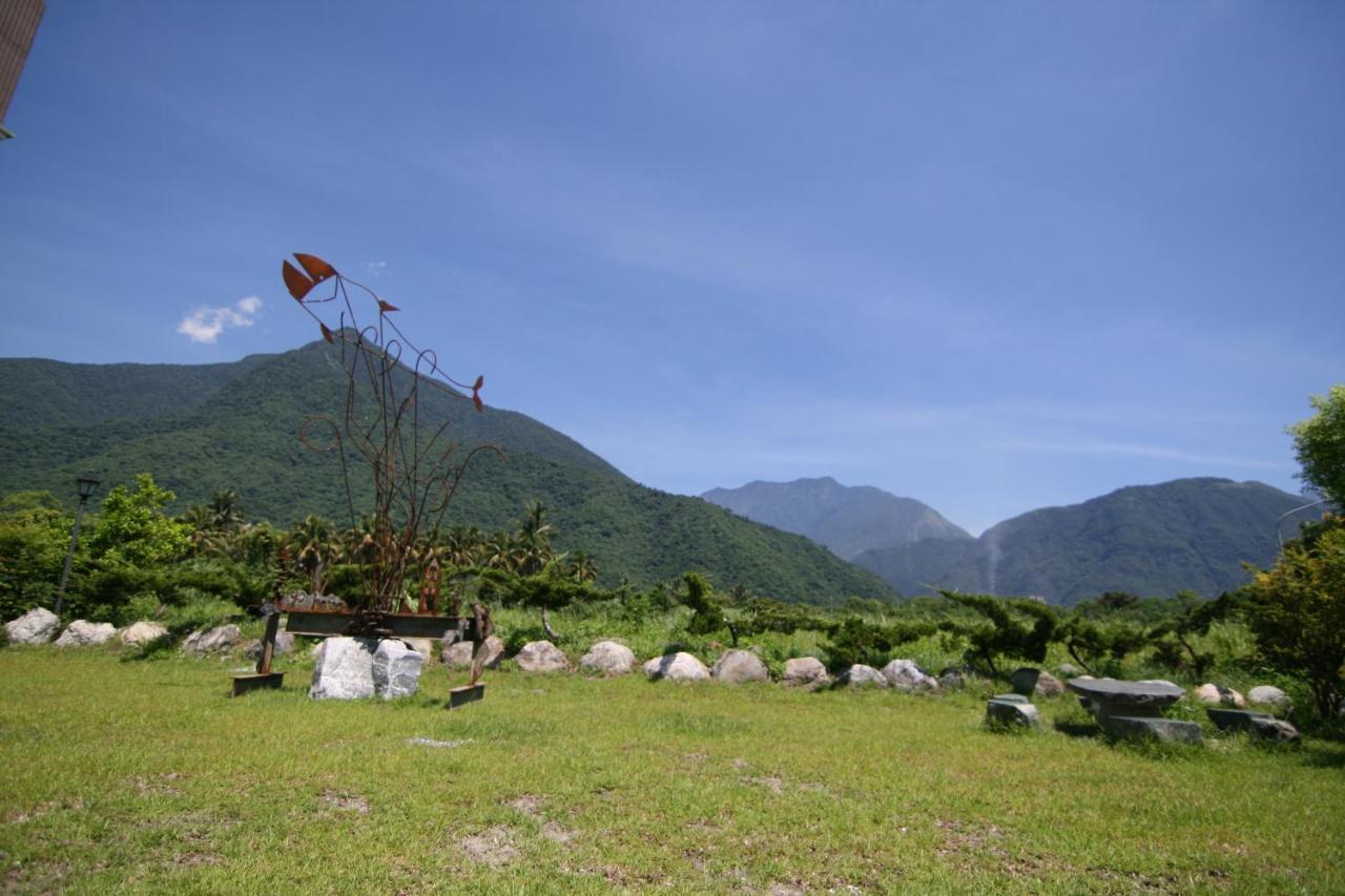 Taroko Mountain View B&B Shunan 외부 사진