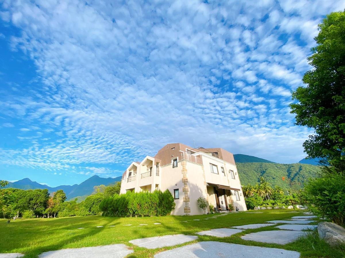 Taroko Mountain View B&B Shunan 외부 사진